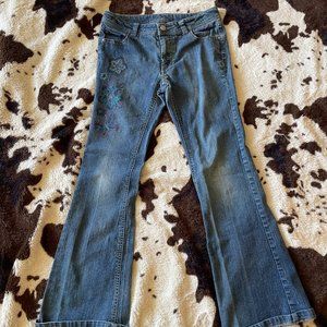 Faded Glory jeans girl size 12
